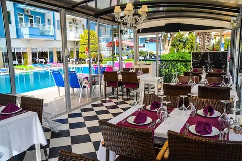 Ark Suite Hotel in Alanya — foto 11