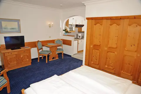 Aparthotel Marco Polo Alpina in Maria Alm am Steinernen Meer — foto 9