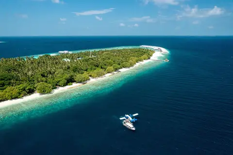 Amilla Maldives in Amilla Fushi — foto 26