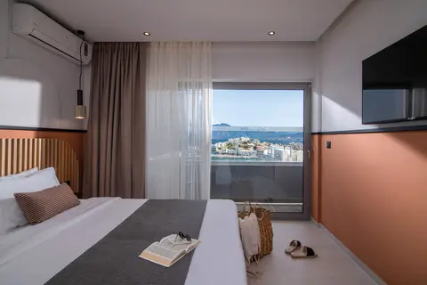 Mistral Bay Hotel in Georgioupolis — foto 15