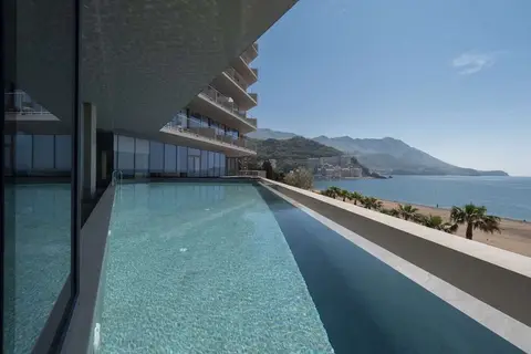 Sea Star Hotel in Budva