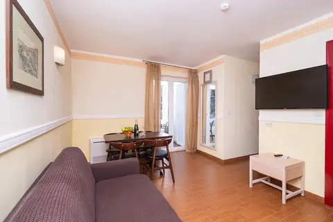 Amadria Park Beach Hotel Jure in Baška — foto 13