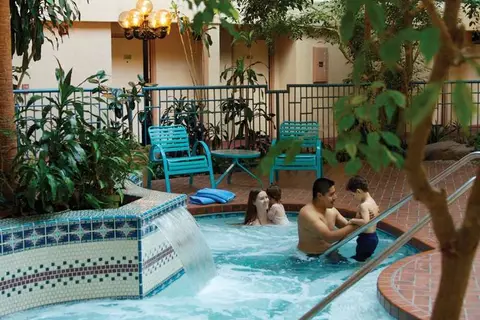 Grand Canyon Plaza Hotel in Tusayan — foto 21
