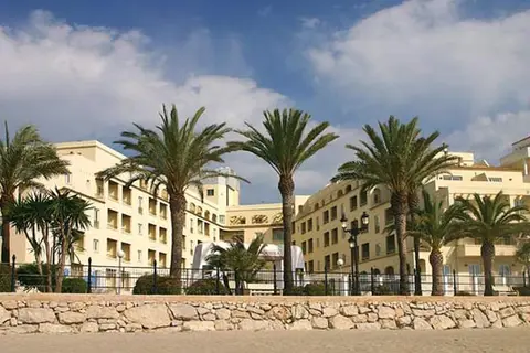 W Ibiza in Santa Eulària des Riu