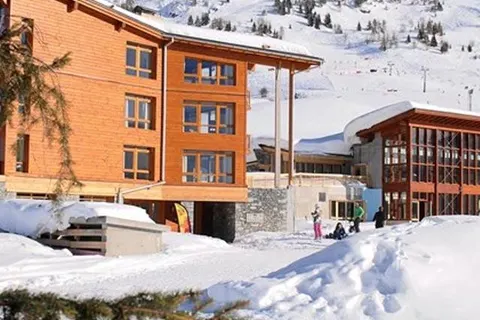 Appart'hôtel Prestige Odalys Eden foto 1