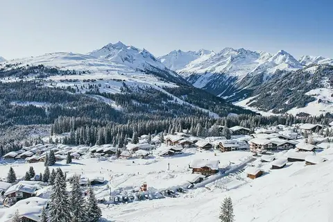 Königsleiten Vital Alpin in Wald im Pinzgau — foto 16