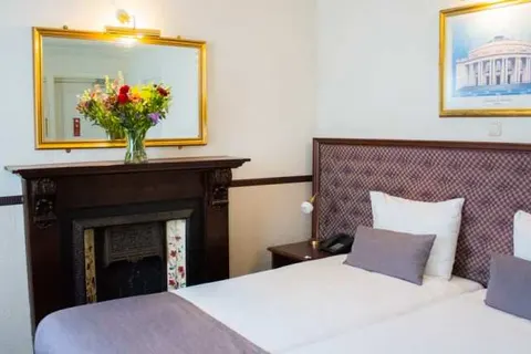 Boutique Hotel De Doelen foto 5