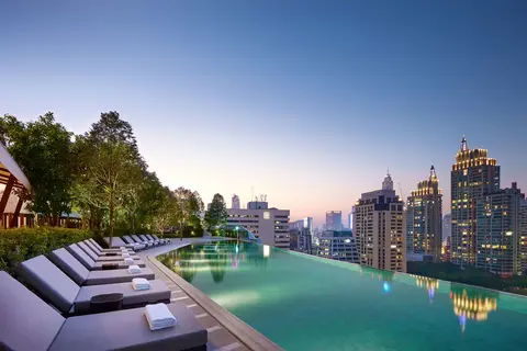 Park Hyatt Bangkok in Bangkok — foto 3