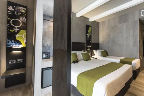 Just Hotel Milano in Milaan — foto 7