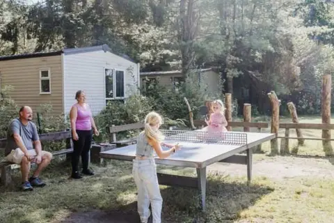 Vodatent Camping Siësta in Lille — foto 9