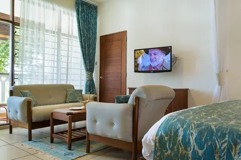 Travellers Beach Hotel & Club in Kasemeni ward — foto 14