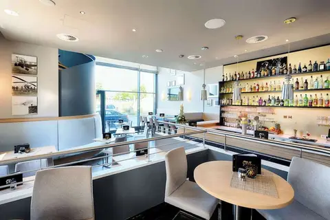 Best Western Plus Welcome Hotel Frankfurt in Frankfort aan de Main — foto 6
