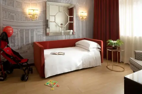 Starhotels Michelangelo in Rome — foto 3