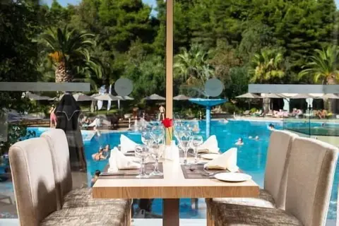 Poseidon Hotel Sea Resort in Sithonia, foto 29
