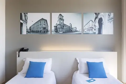 B&B HOTEL Ferrara in Ferrara, foto 29