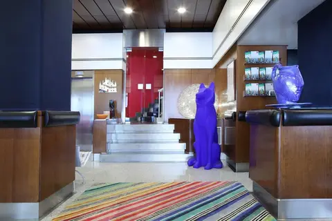 Hotel Mediolanum in Milaan, foto 7