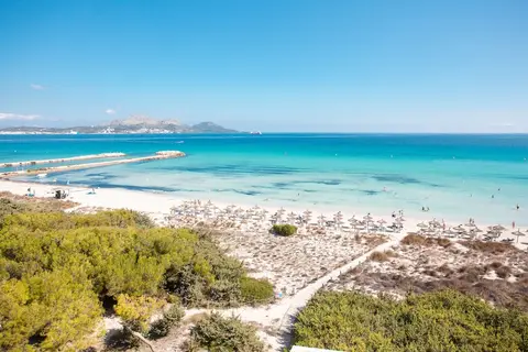 Grupotel Natura Playa in Alcúdia — foto 28