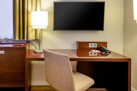 Mercure Hotel Duisburg City foto 6