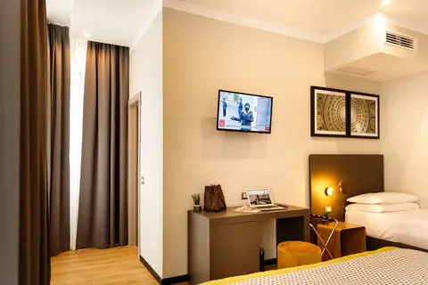 The Cross Hotel in Rome — foto 5