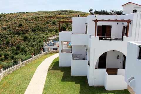 Appartementen Aptera foto 7