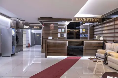 Hotel De Koka in Општина Чаир — foto 8