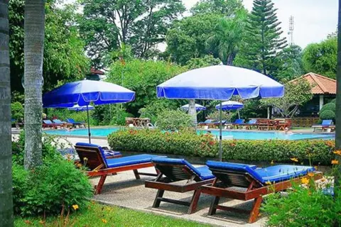 Sunshine Garden Resort in พัทยา — foto 2