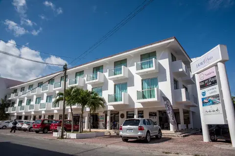 Hotel Plaza Playa in Playa del Carmen, foto 5