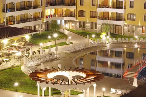 Royal Sun Holiday Complex in Несебър — foto 16