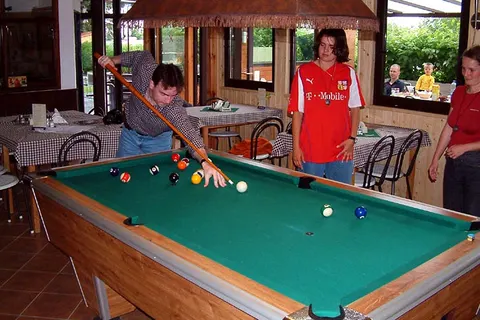 Camping Oase Praha foto 14