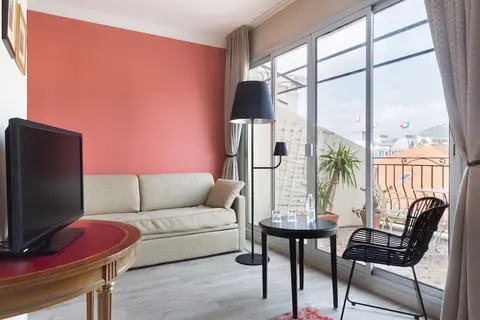 Hôtel Le Grimaldi By HappyCulture in Nice, foto 9