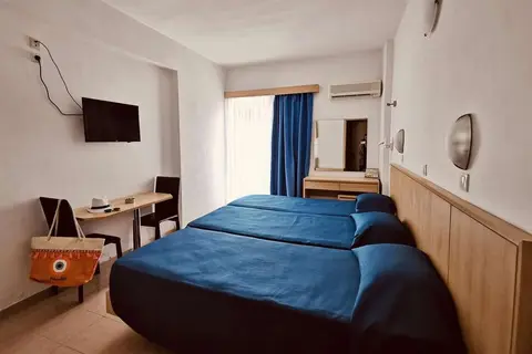 Hotel Europa in Δημοτική Ενότητα Ρόδου — foto 5
