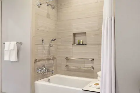 Hilton Checkers Los Angeles in Los Angeles — foto 16