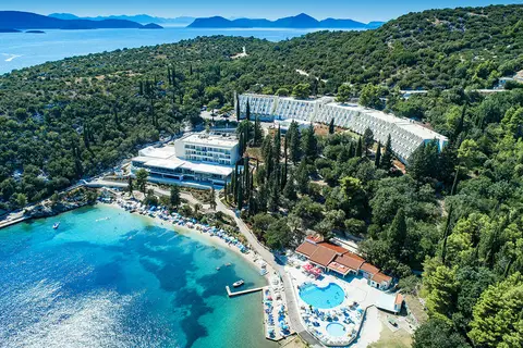 Hotel Osmine in Slano