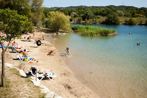 Camping Le Val De Durance foto 19