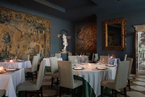Anantara Villa Padierna Palace Benahavis Marb in Benahavís — foto 19