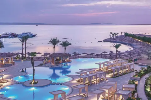 JAZ Elite Casa Del Mar Beach in Hurghada — foto 2