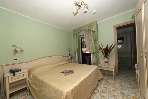 Hotel Villa Franca in Positano, foto 8