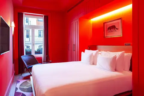 Art Legacy Hotel in Almada — foto 29