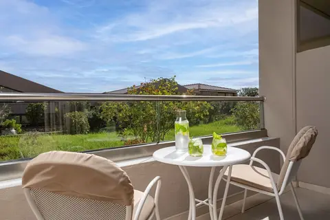 KBR Kassandra Bay Resort & Spa in Καλύβια — foto 17