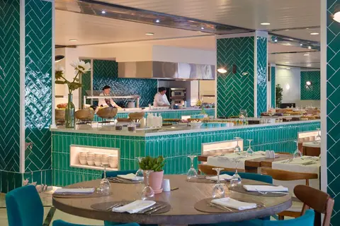 Hotel H10 Cambrils Playa in Cambrils, foto 21