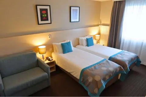 Everness Hotel & Resort in Chavannes-de-Bogis — foto 23