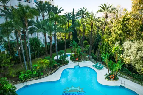 Monarque Sultán Aparthotel in Marbella