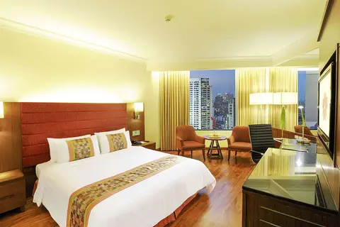 Rembrandt Hotel & Towers in Bangkok, foto 3