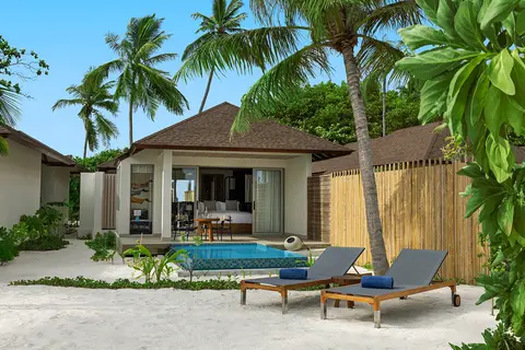 Avani+ Fares Maldives Resort in Fares Island — foto 17