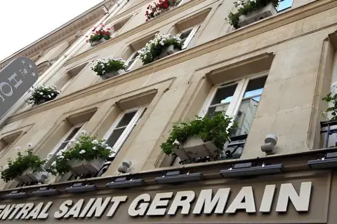Hôtel Central Saint Germain in Parijs — foto 7