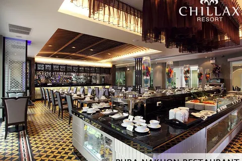 Chillax Resort foto 3