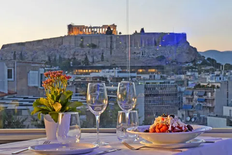 Acropolis Ami Boutique Hotel in Athens — foto 2
