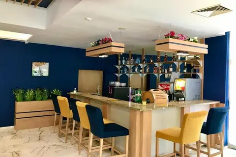 BSA Holiday Park Hotel in СПА център Ривиера Бийч — foto 30