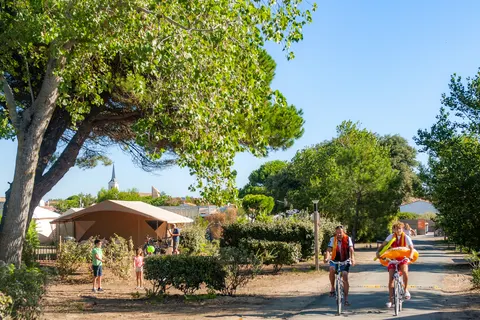 Camping La Côte Sauvage foto 3