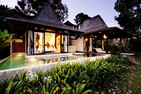 The Vijitt Resort Phuket in The Lago Condominium Naiharn Beach Phuket, foto 22